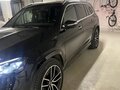 2021 Mercedes-Benz GLS 400 d II (X167), чёрный - вид 3