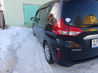 2018 Honda Freed II, чёрный, 1700000 рублей, вид 2
