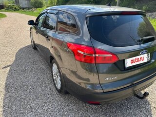 2016 Ford Focus III Рестайлинг, серый, 780009 рублей, вид 4