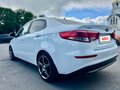 2016 Kia Rio III Рестайлинг, белый, 1000000 рублей - вид 6