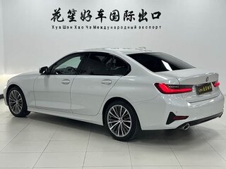 2022 BMW 3 серии 320i VII (G2x) Рестайлинг, белый, 2620000 рублей, вид 5
