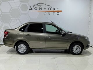 2026 Lada (ВАЗ) Granta I Рестайлинг, коричневый, 1088000 рублей, вид 5