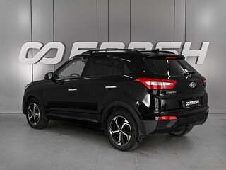 2020 Hyundai Creta I Рестайлинг, чёрный, 1969000 рублей, вид 2