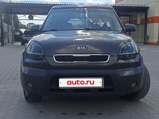 2010 Kia Soul I, коричневый, 800000 рублей, вид 1