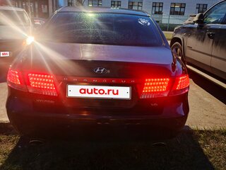 2007 Hyundai Grandeur IV, красный, 720000 рублей, вид 2