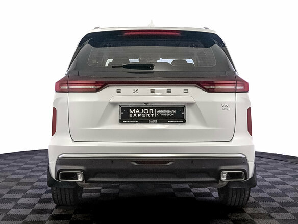 2023 Exeed VX I, белый, 2685000 рублей - вид 5