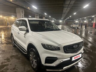 2023 Geely Atlas Pro, белый, 1750000 рублей, вид 2