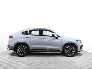 2022 Geely Tugella I Рестайлинг, серый, 2860000 рублей, вид 4