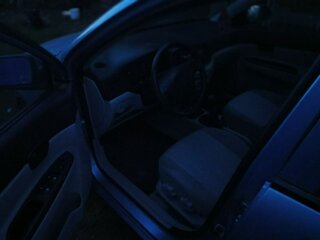 2008 Hyundai Verna II, серый, 320000 рублей, вид 5