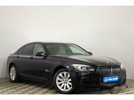 BMW 7 серии V (F01/F02/F04)