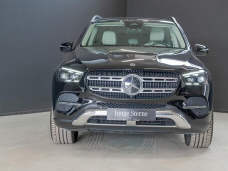2025 Mercedes-Benz GLE 350 de II (V167) Рестайлинг, чёрный, 7837946 рублей, вид 2