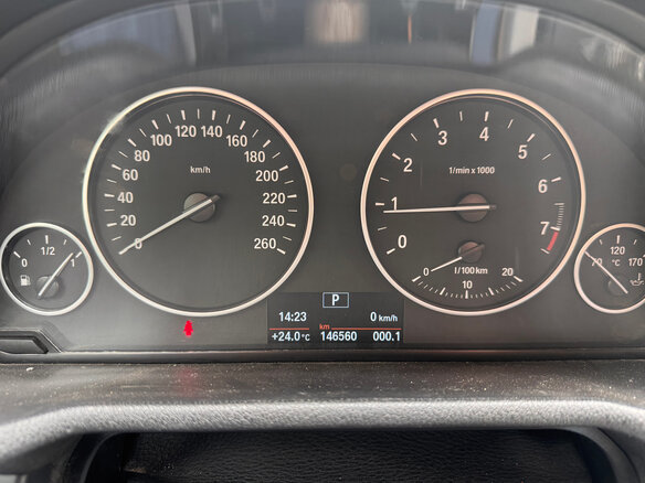 2013 BMW X3 20i xDrive II (F25), коричневый, 1599000 рублей - вид 9