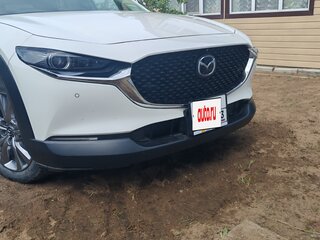 2020 Mazda CX-30 I, белый, 2180000 рублей, вид 2