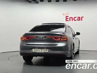 2020 Renault Samsung SM6 I, серый, 2080000 рублей, вид 4