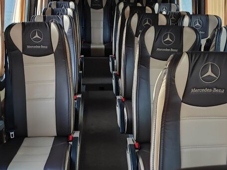 2012 Mercedes-Benz Sprinter, белый, 3100000 рублей, вид 2