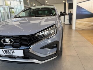 2026 Lada (ВАЗ) Vesta Cross I Рестайлинг (NG), серый, 2161000 рублей, вид 3