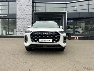 2025 Chery Tiggo 9 I, белый, 4640000 рублей, вид 2
