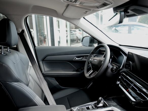 2026 Haval Jolion I Рестайлинг 2, чёрный, 2699000 рублей - вид 22