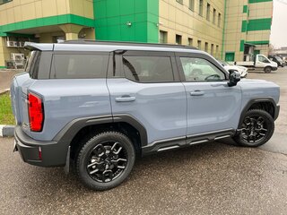 2024 Haval H3 I, серый, 2700000 рублей, вид 5