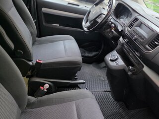 2020 Peugeot Traveller I, серый, 3000000 рублей, вид 4