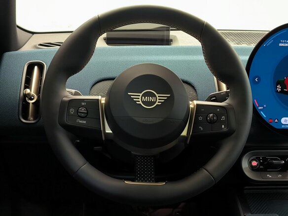 2026 Mini Countryman S III, зелёный, 6990000 рублей - вид 24