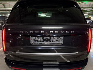 2026 Land Rover Range Rover D350 MHEV V, чёрный, 25020000 рублей, вид 3