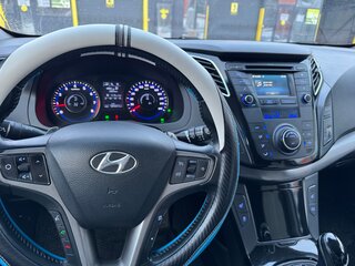 2016 Hyundai i40 I Рестайлинг, белый, 1177000 рублей, вид 5