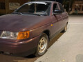 2003 Lada (ВАЗ) 2110, красный, 100000 рублей