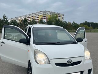 2014 Daihatsu Mira VII, белый, 450000 рублей, вид 3
