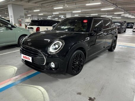 Mini Clubman II Рестайлинг