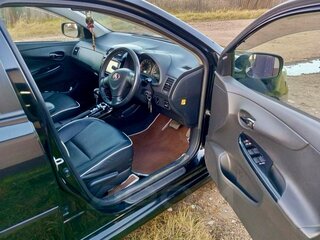 2009 Toyota Corolla Fielder X (E140, E150) Рестайлинг, чёрный, 1000000 рублей, вид 5