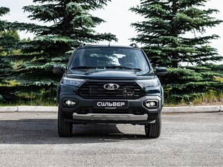 2026 Lada (ВАЗ) Niva Travel I Рестайлинг, зелёный, 1789000 рублей, вид 3