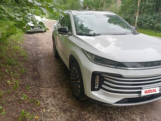 2022 Exeed TXL I Рестайлинг, белый, 2700000 рублей, вид 5