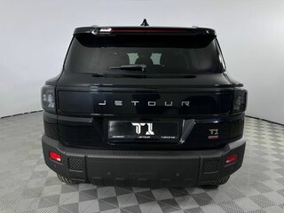 2026 Jetour T1, чёрный, 4199000 рублей, вид 5