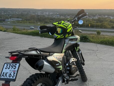 2023 Regulmoto Sport 003 PR, зелёный, 148000 рублей, вид 3