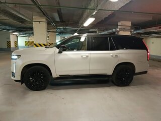 2021 Cadillac Escalade V, белый, 9000000 рублей, вид 5