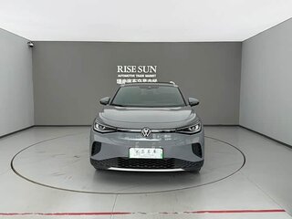 2026 Volkswagen ID.4 Crozz, серый, 3500111 рублей, вид 2