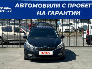 2015 Kia Ceed II, чёрный, 1110000 рублей, вид 2