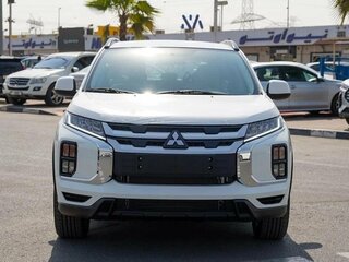 2026 Mitsubishi ASX I Рестайлинг 3, белый, 2900000 рублей, вид 2