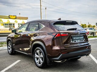 2015 Lexus NX 200t I, коричневый, 2578000 рублей, вид 5