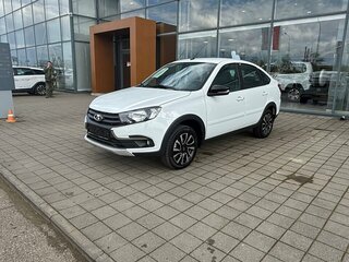 2026 Lada (ВАЗ) Granta Active Cross I Рестайлинг, белый, 1391000 рублей, вид 1
