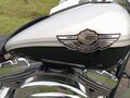 2004 Harley-Davidson Fat Boy, серебристый, 690000 рублей - вид 8