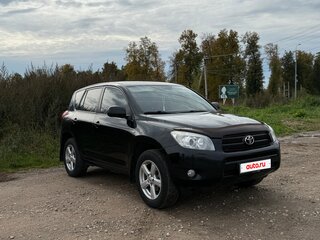 2008 Toyota RAV4 III (XA30), чёрный, 1150000 рублей, вид 3