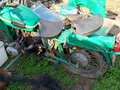 1986 Урал ИМЗ-8.103, зелёный, 60000 рублей