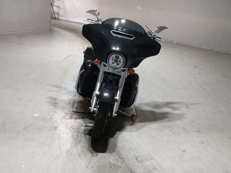 2014 Harley-Davidson Street Glide, чёрный, 1113000 рублей, вид 3