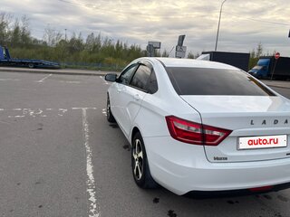 2019 Lada (ВАЗ) Vesta I, белый, 788000 рублей, вид 5
