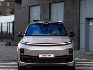 2024 Li Auto (Lixiang) L9 52.3 kWh I Рестайлинг, розовый, 7100000 рублей, вид 2