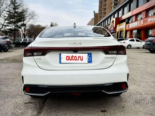 2023 Kia K3 II (China Market) Рестайлинг, белый, 1390002 рублей, вид 5