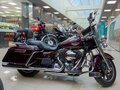 2014 Harley-Davidson Road King, пурпурный, 1300000 рублей - вид 3