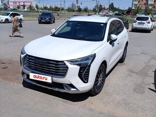 2023 Haval Jolion I Рестайлинг, белый, 1970000 рублей, вид 1